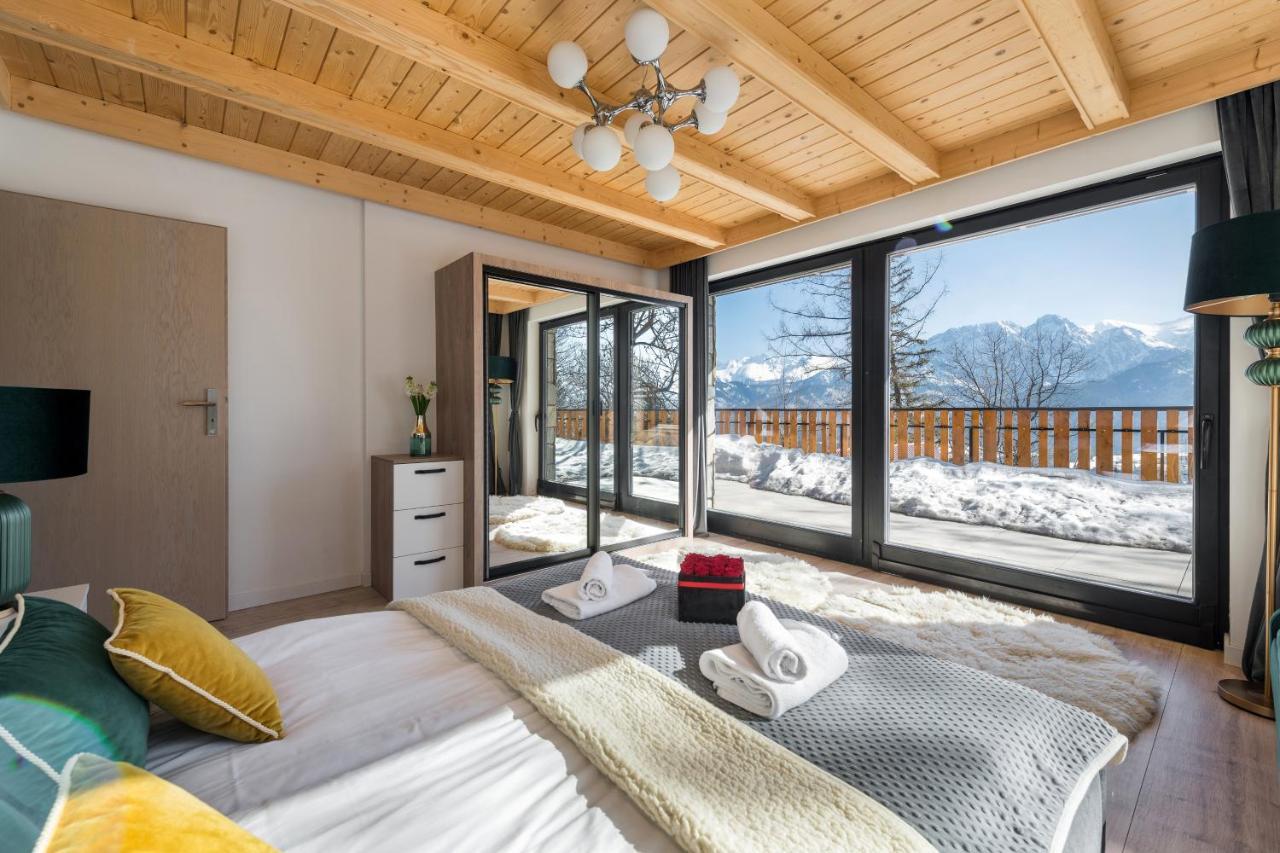 Osada Gubalowka Na Polanie Pajakowka & Spa Kościelisko Exterior foto