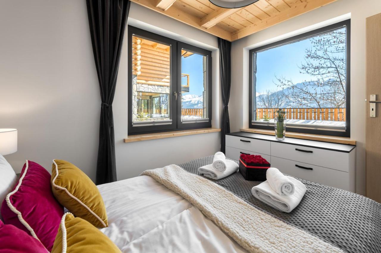 Osada Gubalowka Na Polanie Pajakowka & Spa Kościelisko Exterior foto