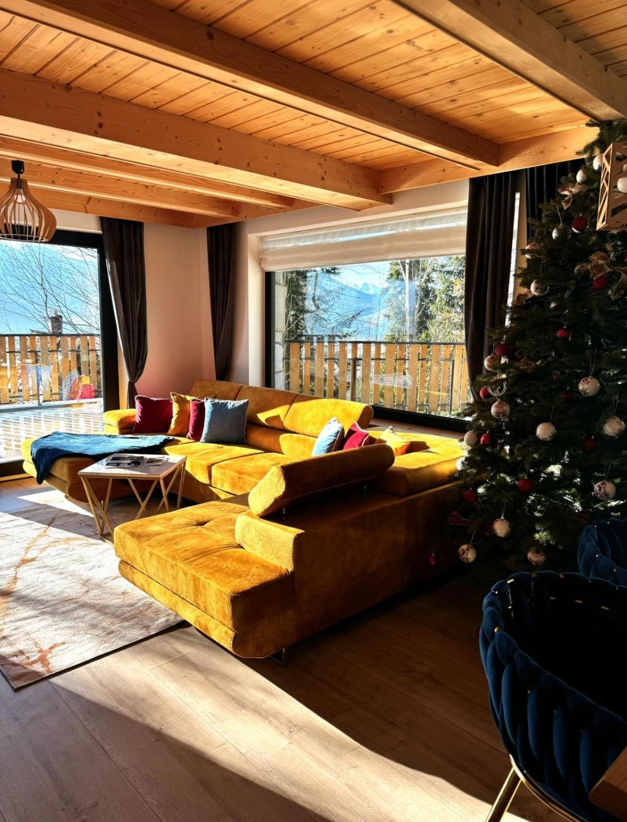 Osada Gubalowka Na Polanie Pajakowka & Spa Kościelisko Exterior foto