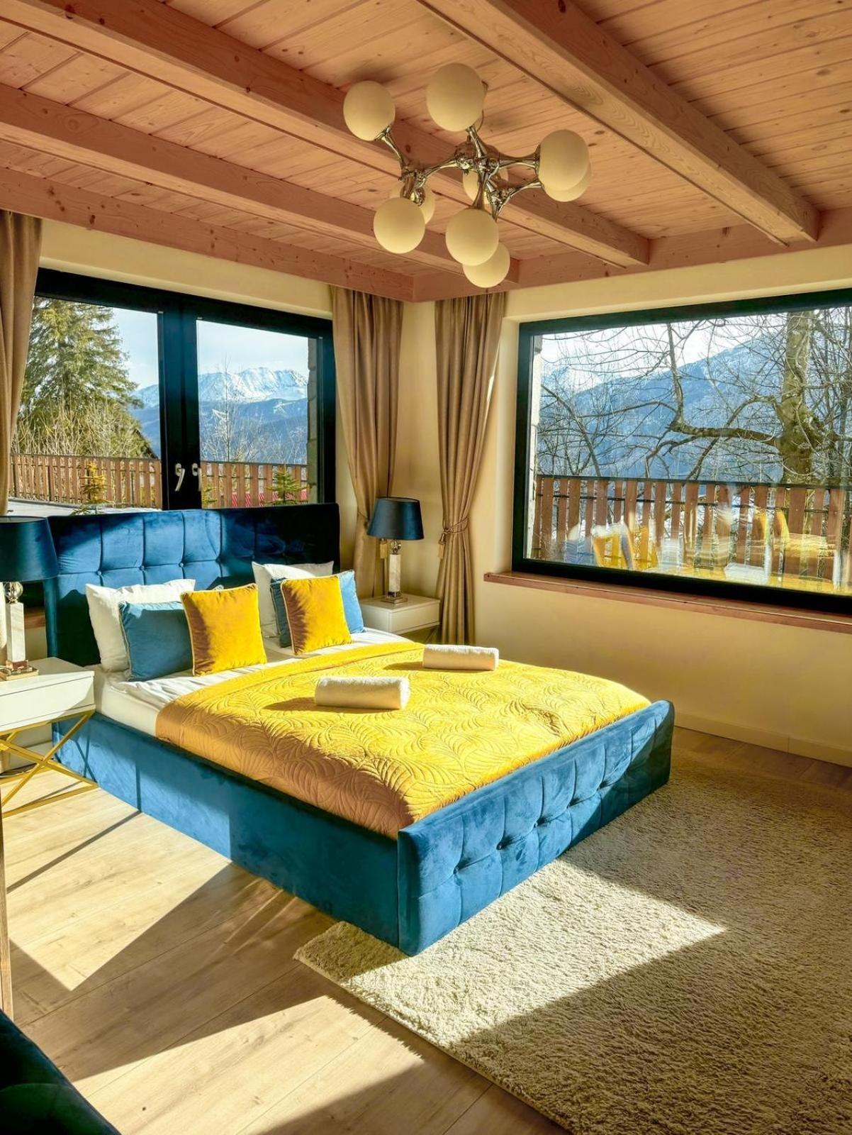 Osada Gubalowka Na Polanie Pajakowka & Spa Kościelisko Exterior foto